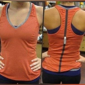 💝Lululemon Run: Revitalize Tank in Alarming